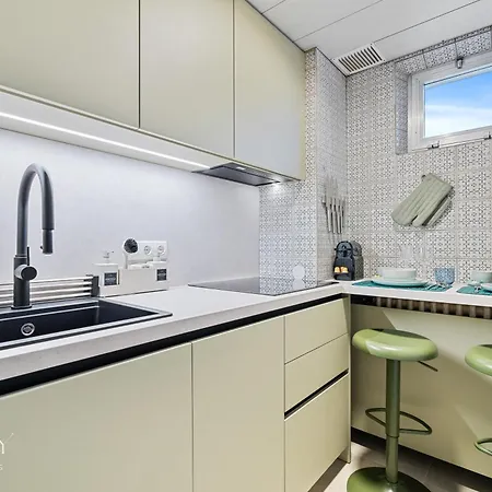 Appartement A Belair Luxemburg