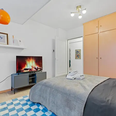 A Belair Apartment Luxembourg