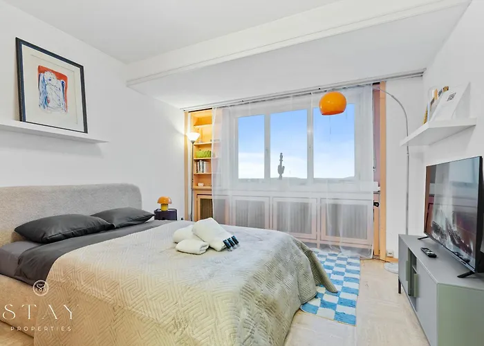 A Belair Апартаменты Люксембург