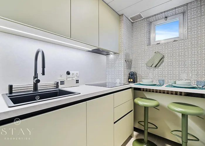 Apartment A Belair Luxembourg