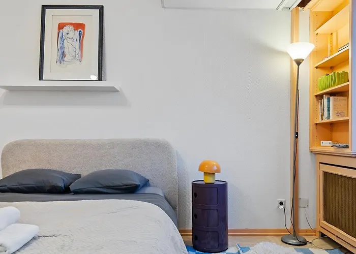 Apartman A Belair Luxemburg