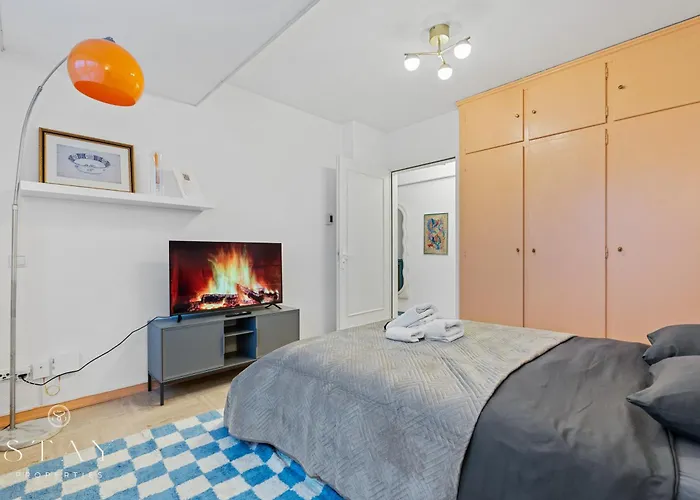 A Belair Apartment Luxembourg