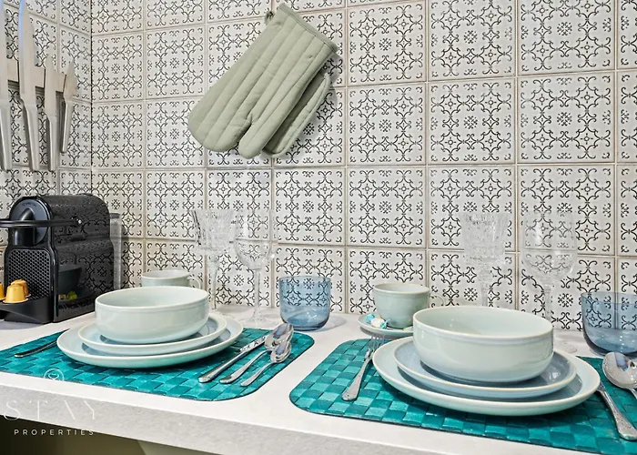 Apartment A Belair Luxembourg