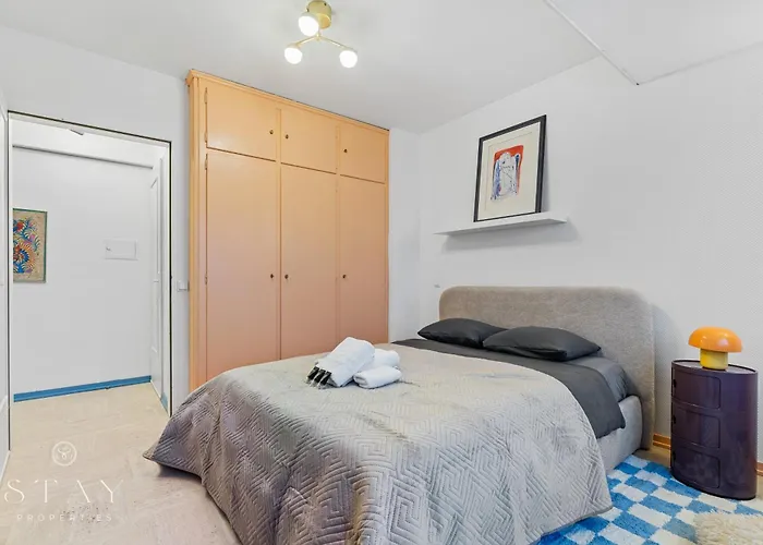 A Belair Apartment Luxembourg