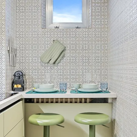 アパート A Belair *