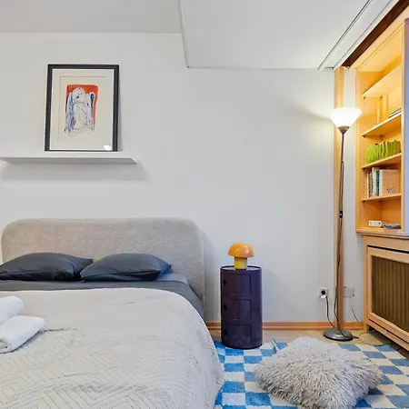 アパート A Belair ルクセンブルク